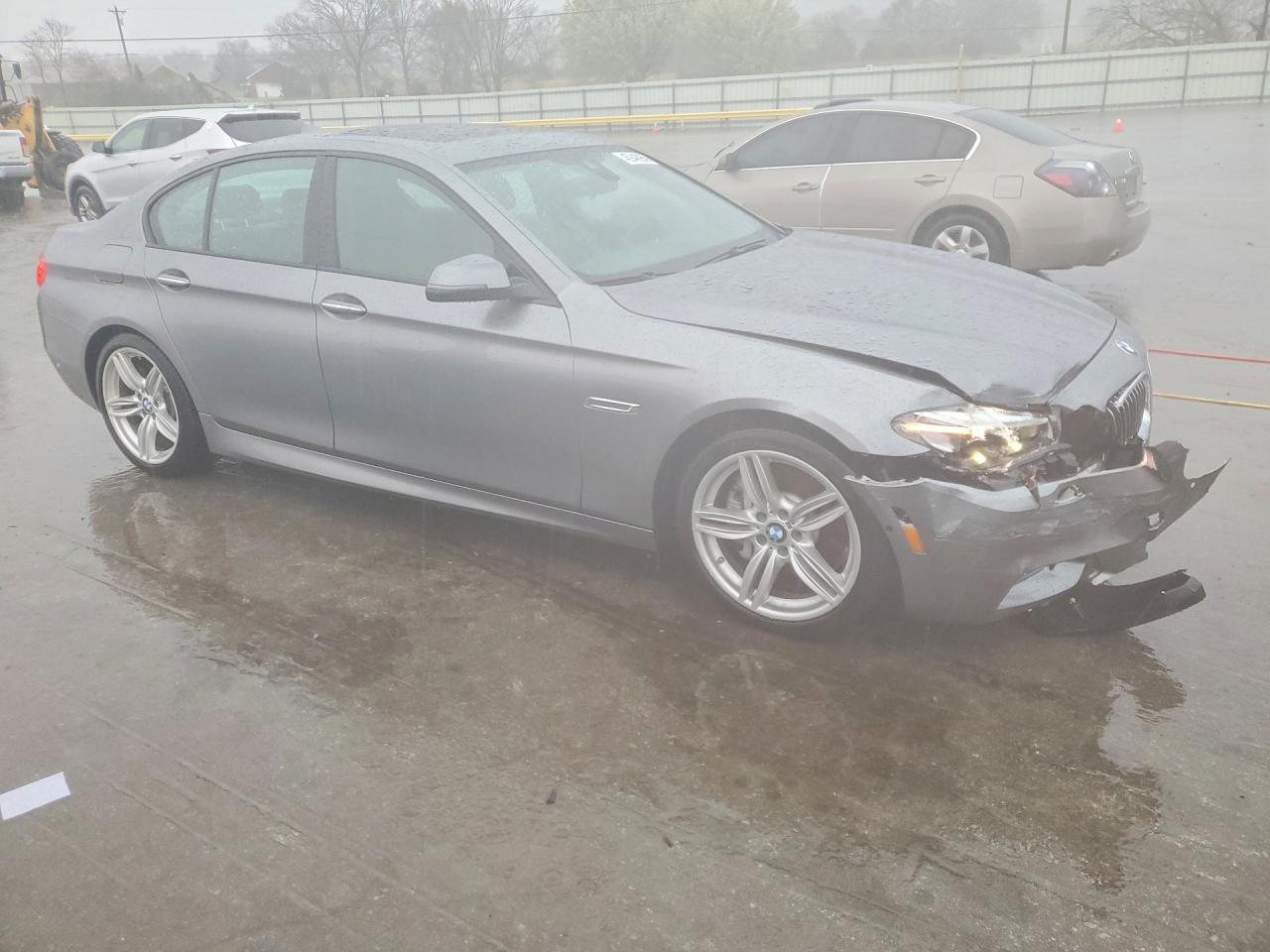 2016 BMW 535 D photo 4