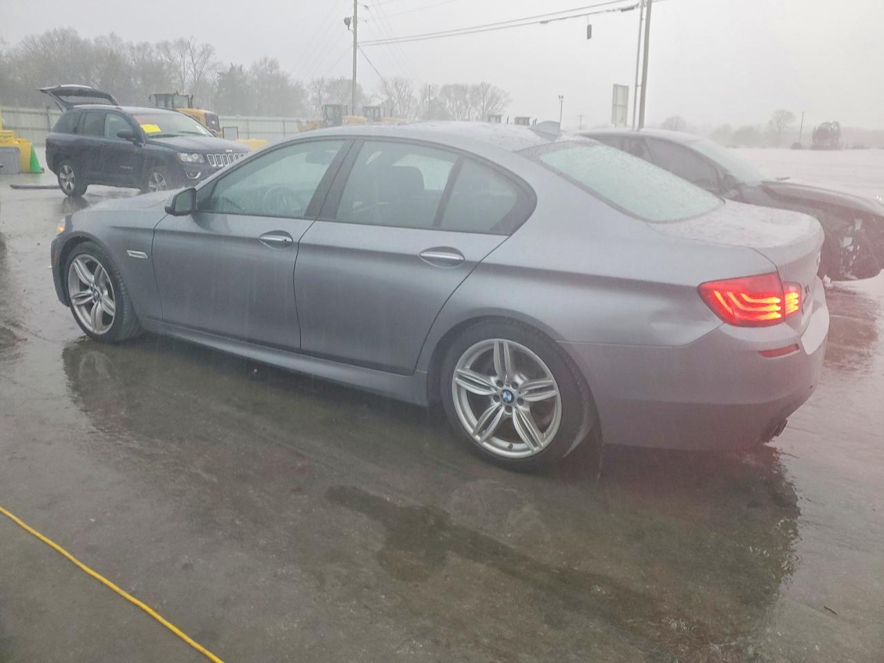 2016 BMW 535 D photo 2