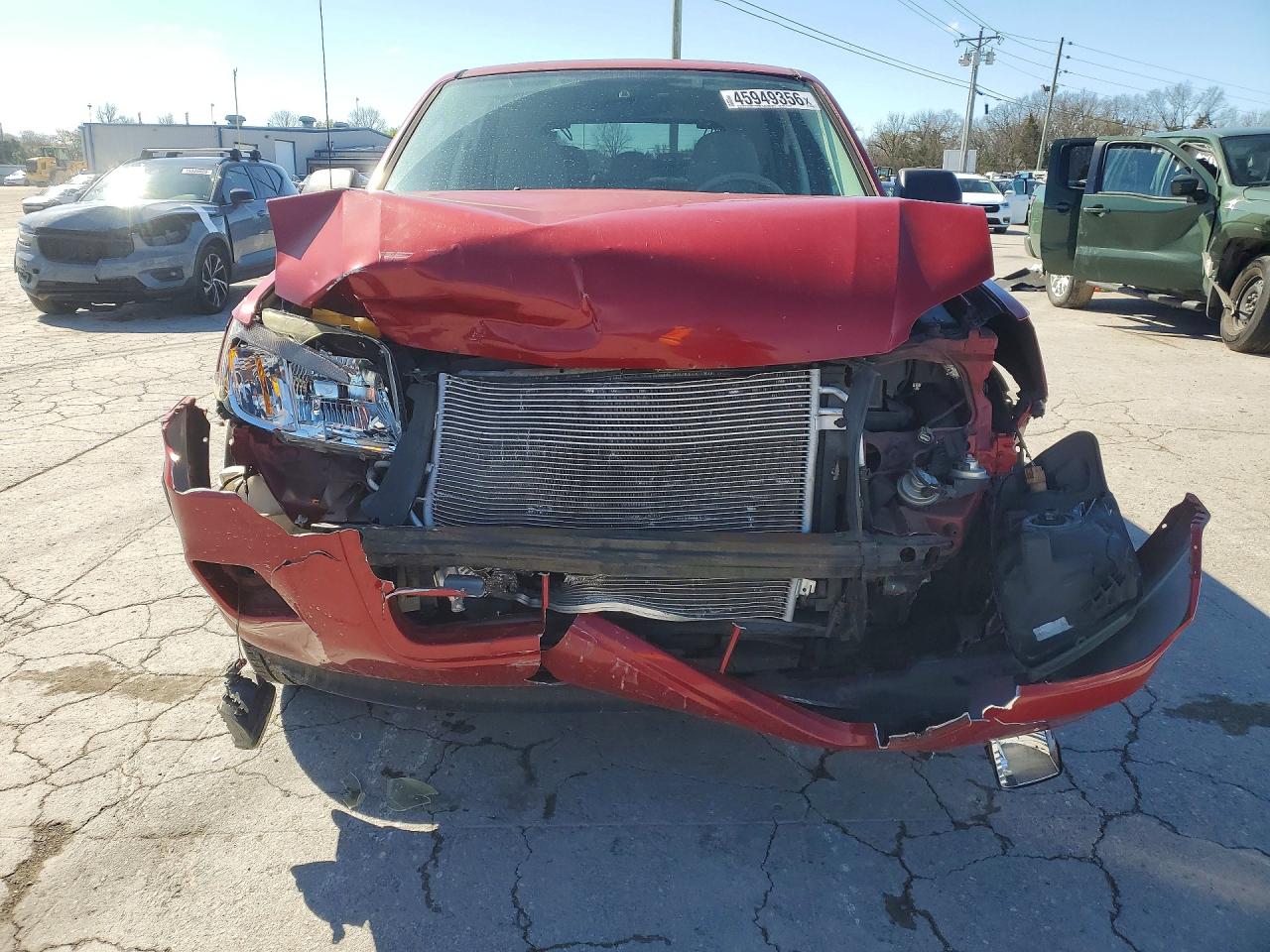2009 MERCURY MARINER photo 5