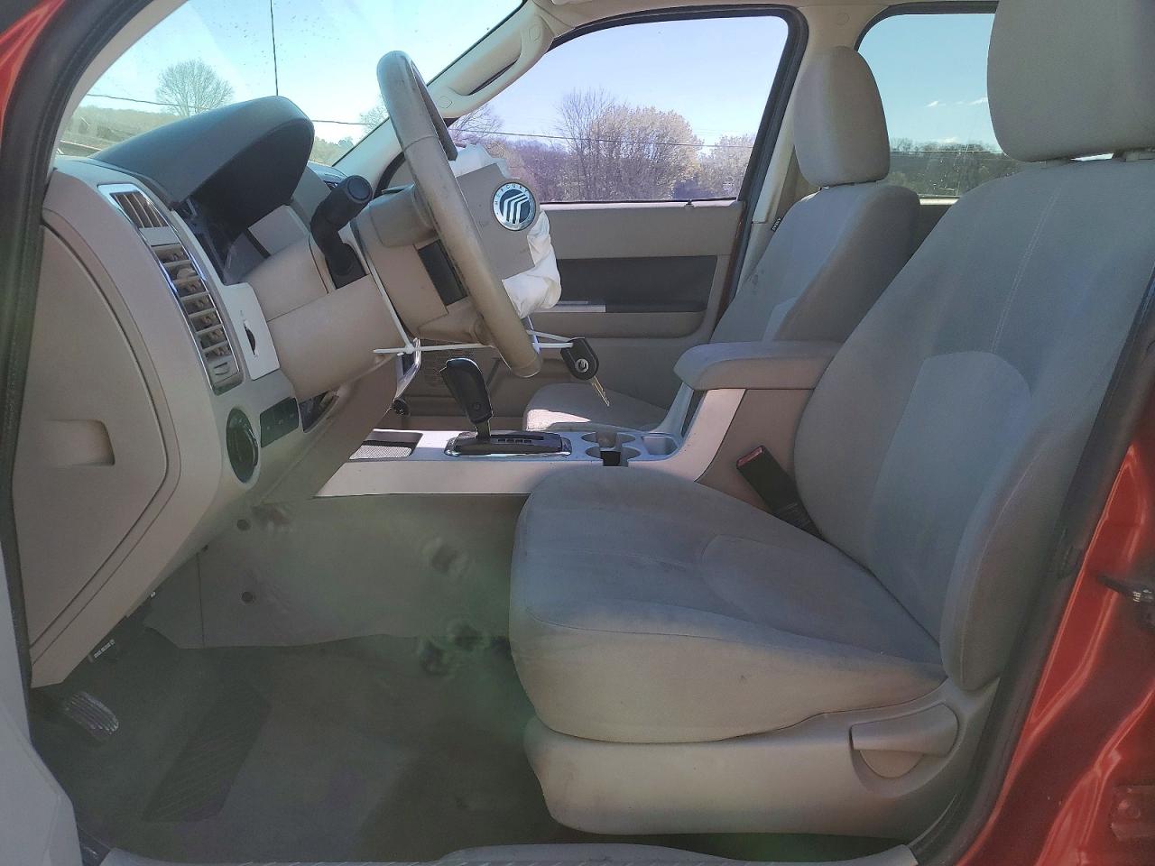 2009 MERCURY MARINER photo 7