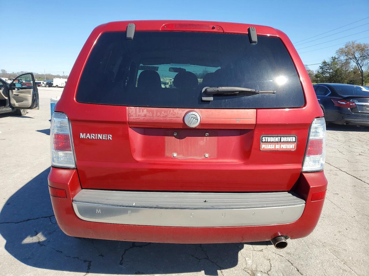2009 MERCURY MARINER photo 6