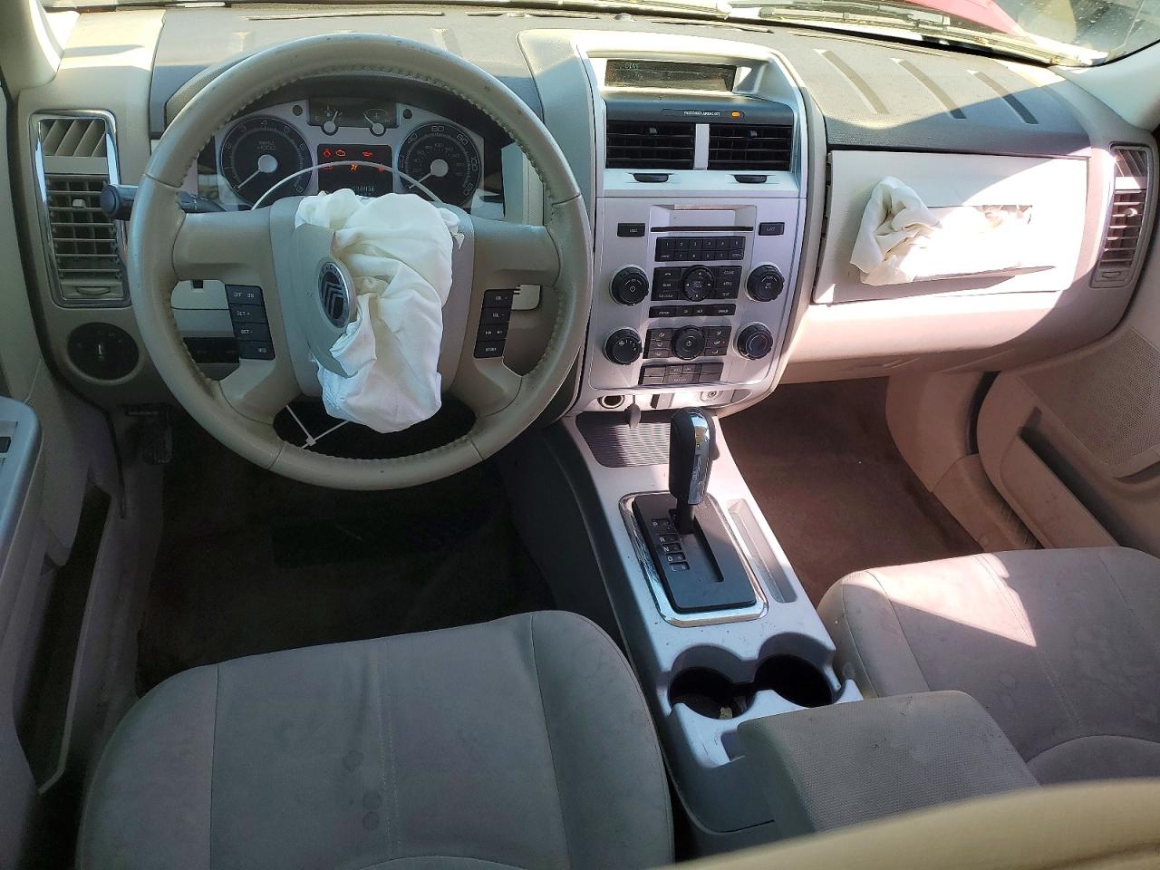 2009 MERCURY MARINER photo 8
