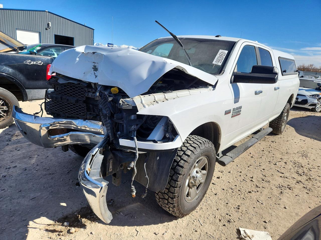 2016 RAM 2500