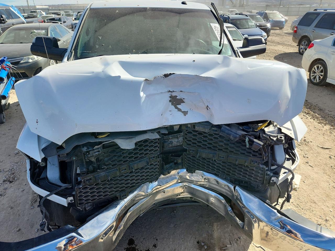 2016 RAM 2500 SLT photo 11