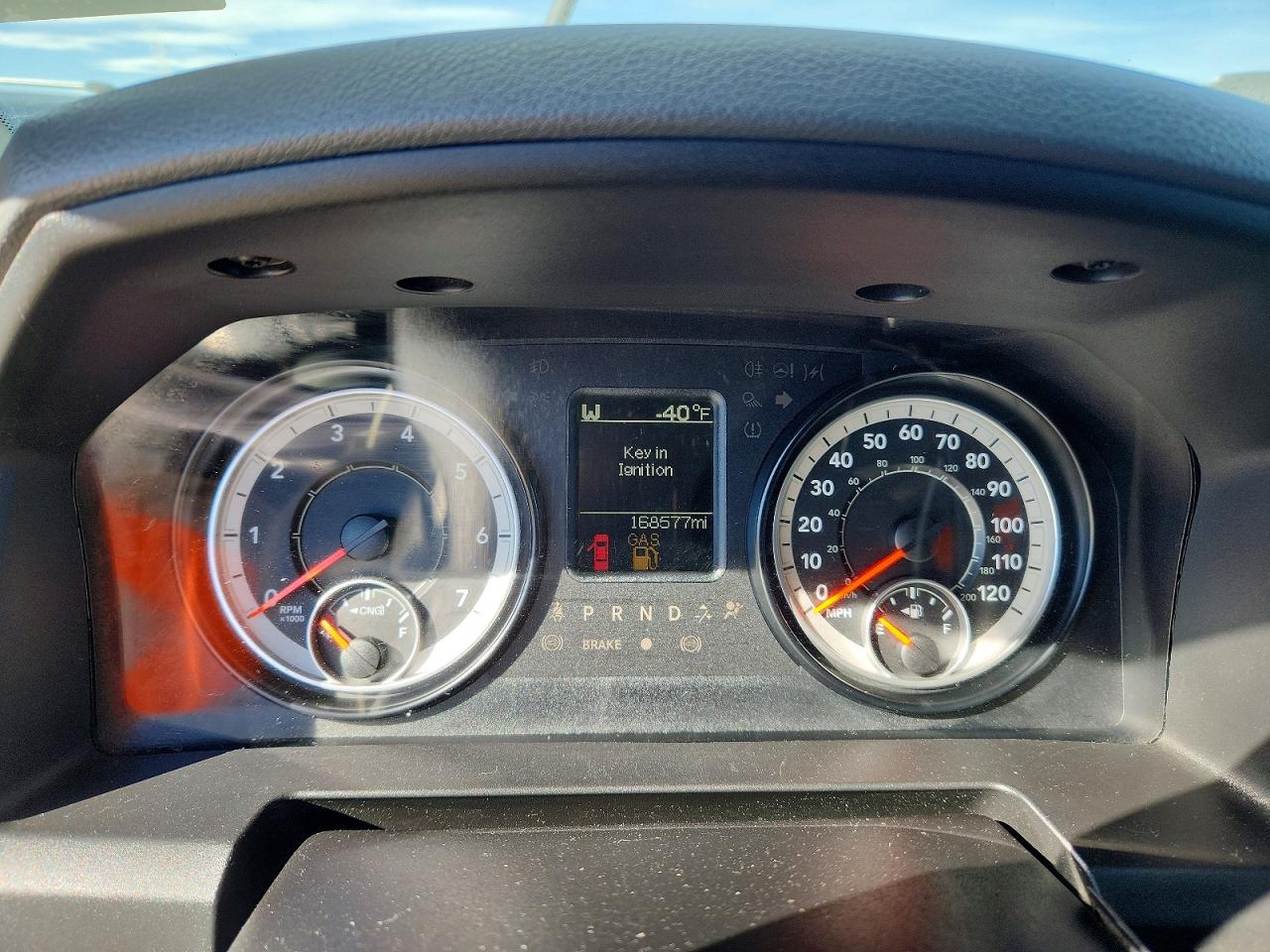 2016 RAM 2500 SLT photo 9