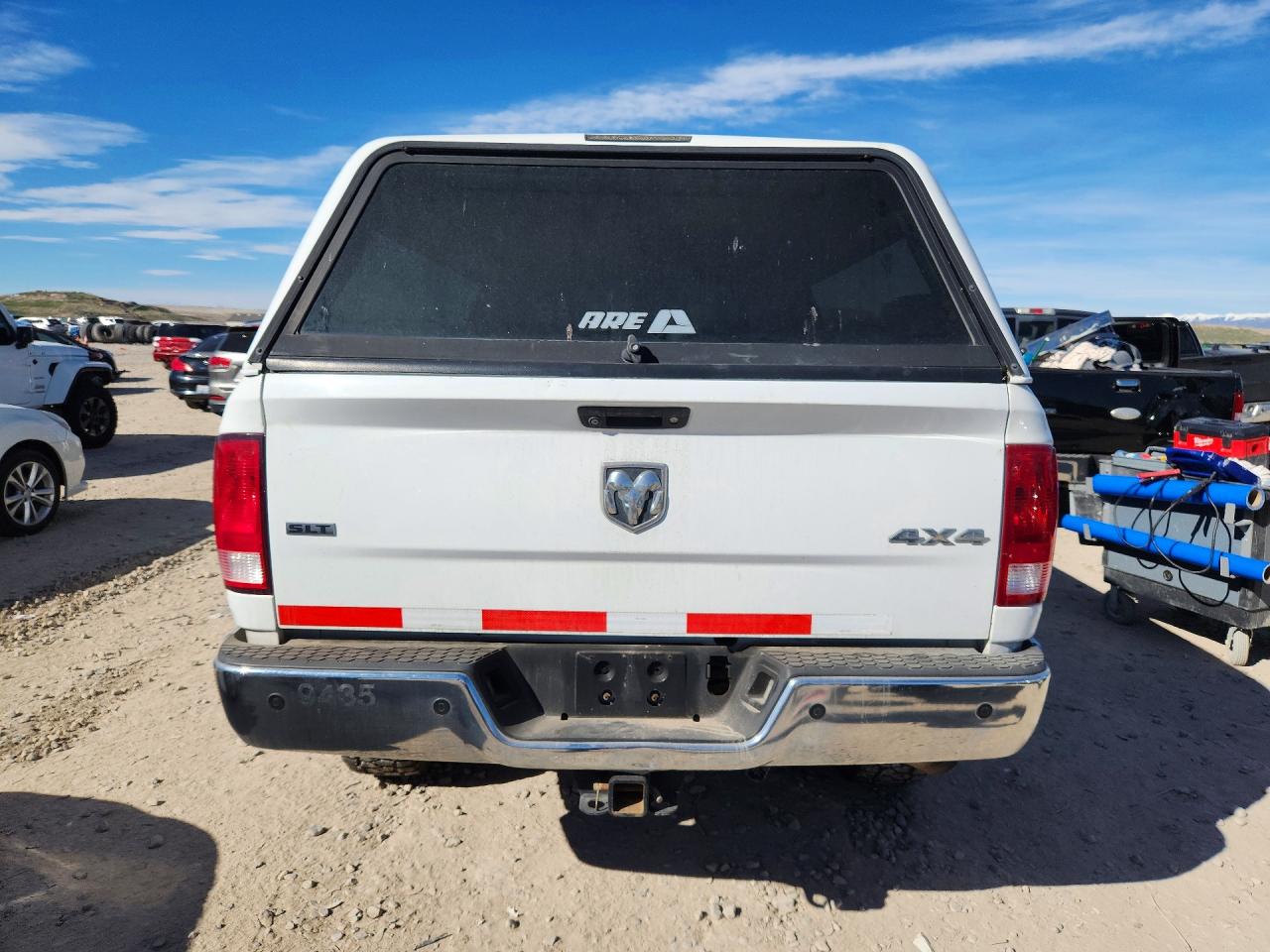 2016 RAM 2500 SLT photo 6