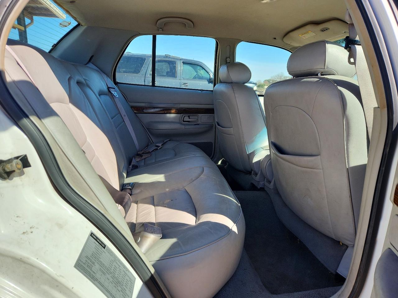 1999 MERCURY GRAND MARQUIS LS photo 28