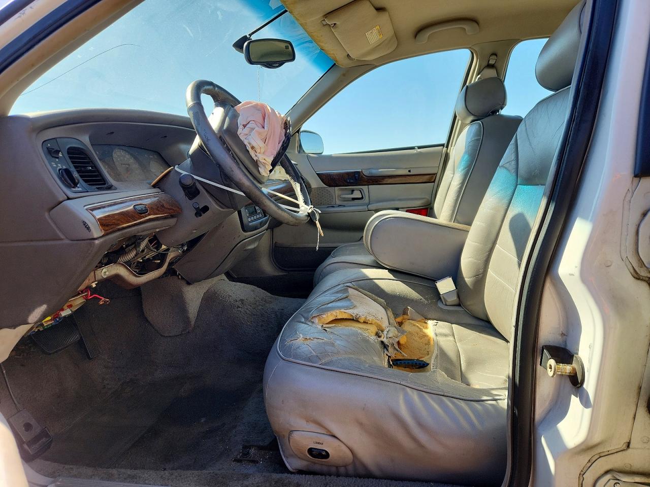1999 MERCURY GRAND MARQUIS LS photo 19