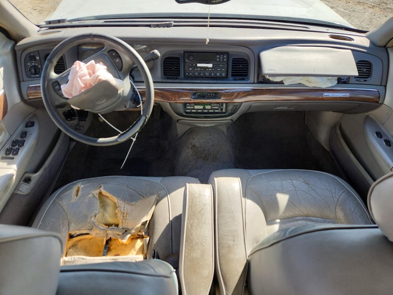 1999 MERCURY GRAND MARQUIS LS photo 22