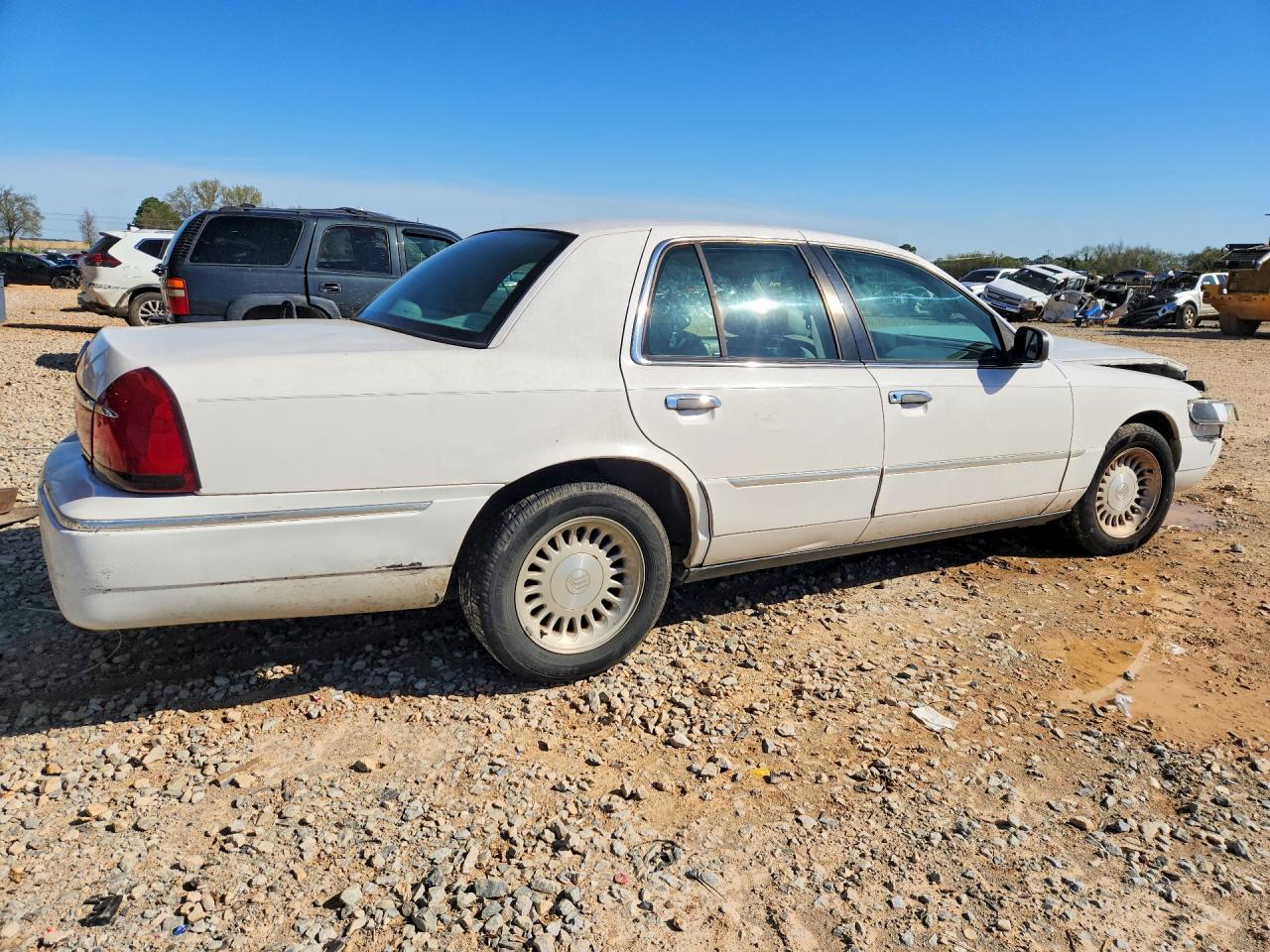 1999 MERCURY GRAND MARQUIS LS photo 7