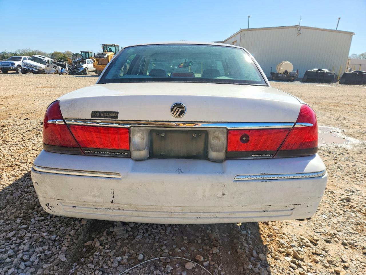 1999 MERCURY GRAND MARQUIS LS photo 16
