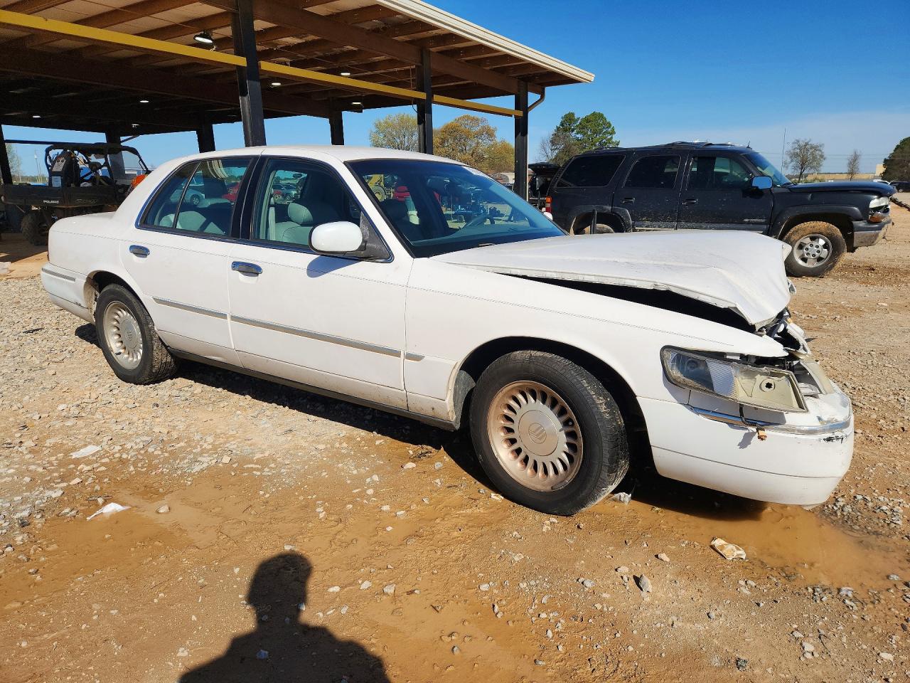 1999 MERCURY GRAND MARQUIS LS photo 10