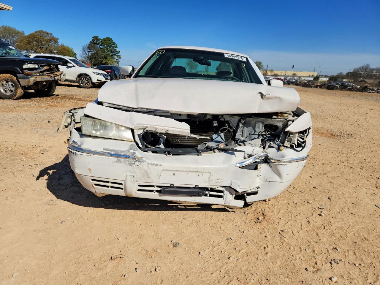 1999 MERCURY GRAND MARQUIS LS photo 13