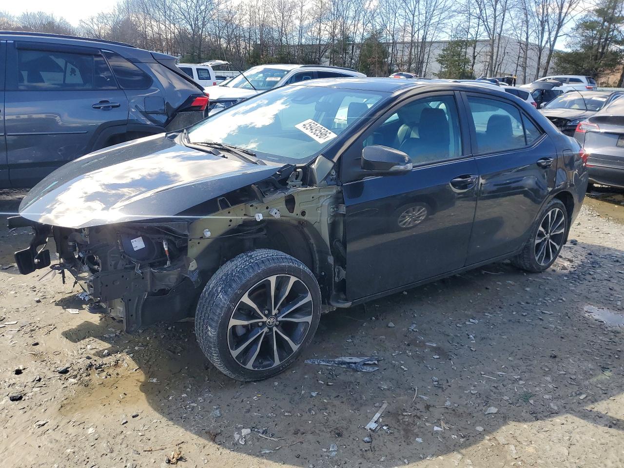 2019 TOYOTA COROLLA