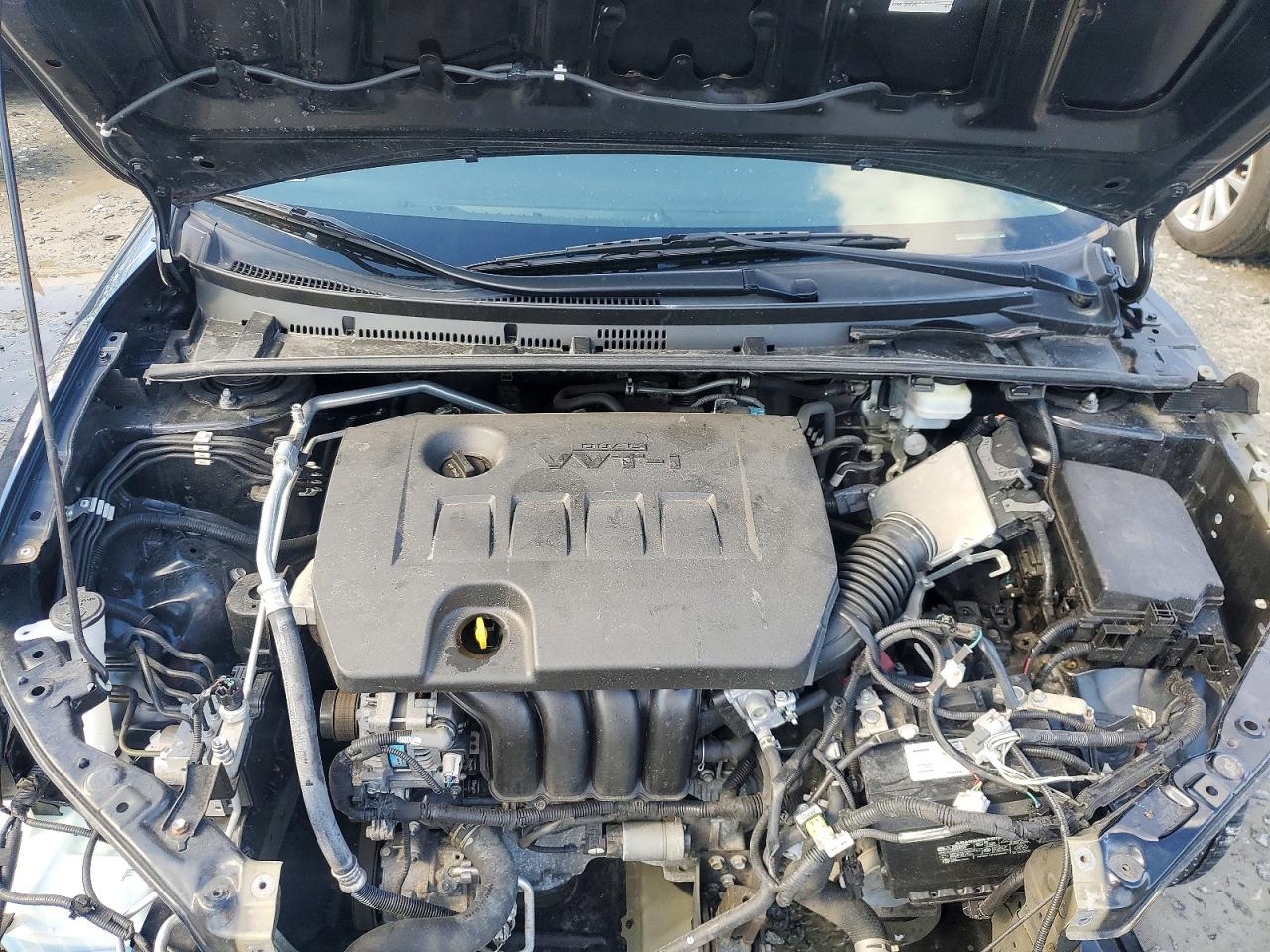2019 TOYOTA COROLLA SE photo 11