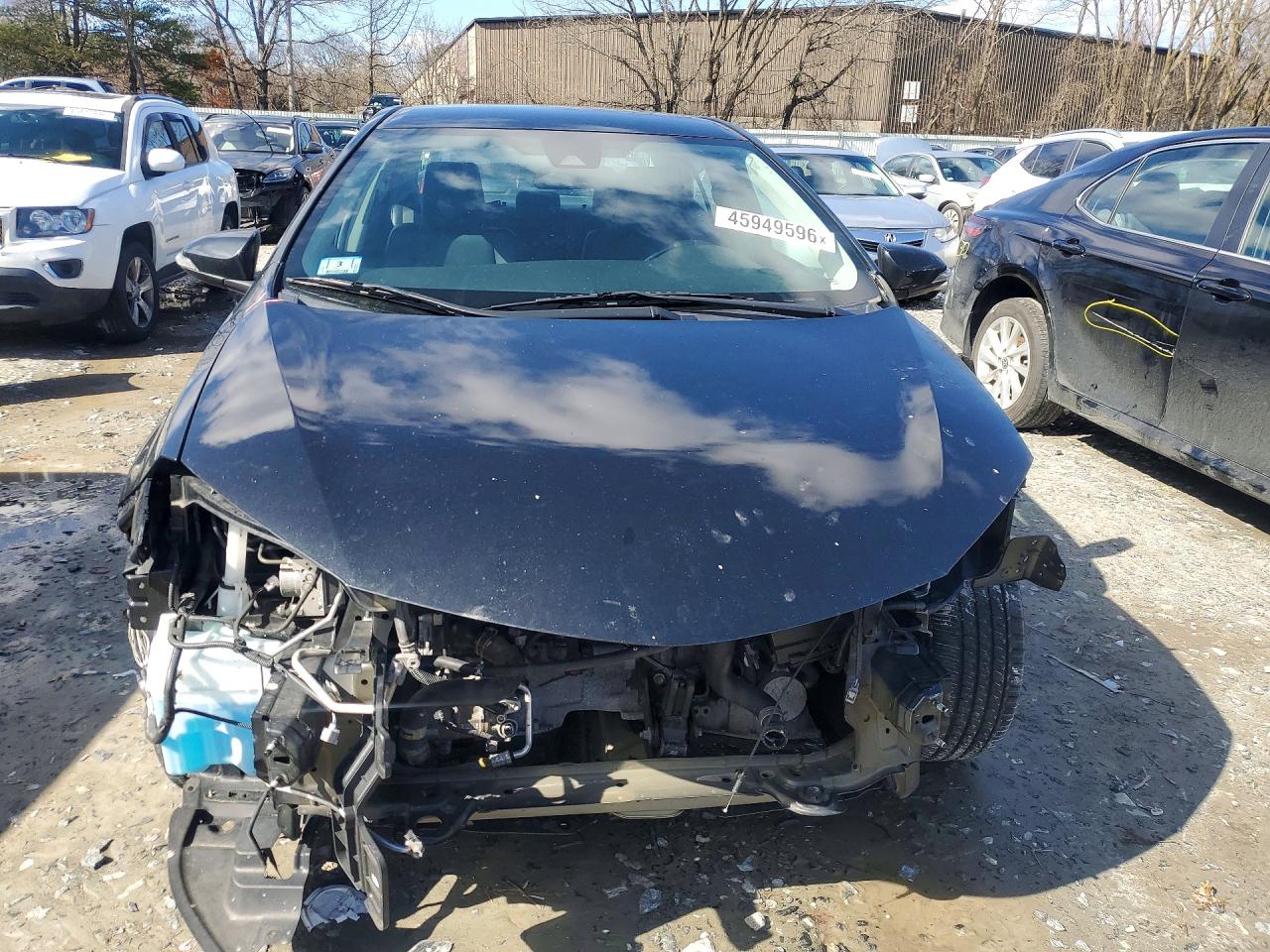 2019 TOYOTA COROLLA SE photo 5