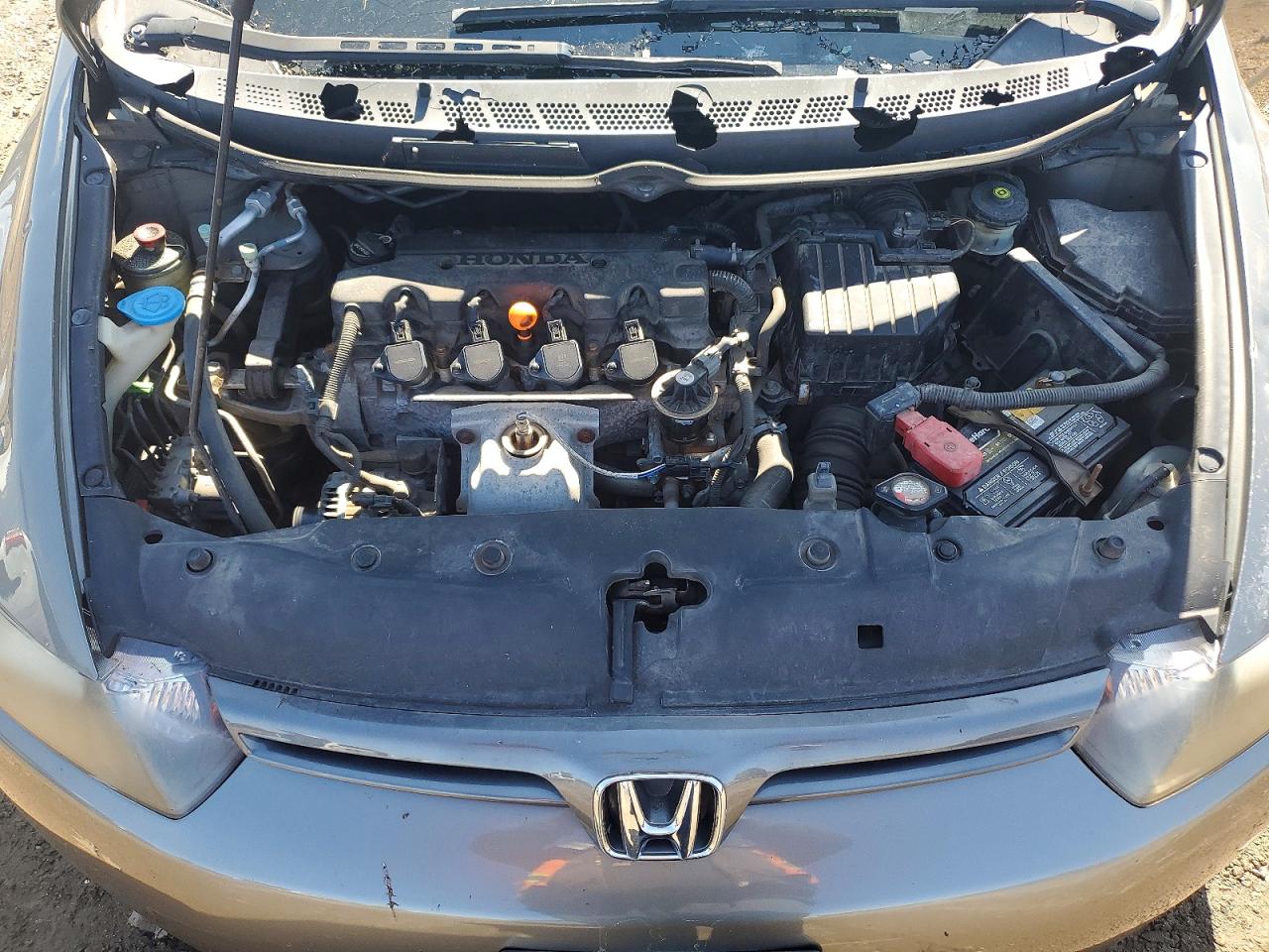 2007 HONDA CIVIC EX photo 31