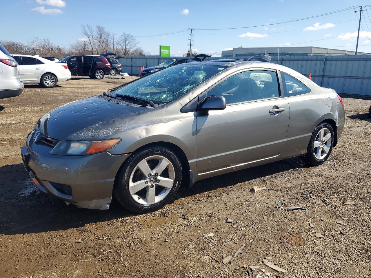 2007 HONDA CIVIC