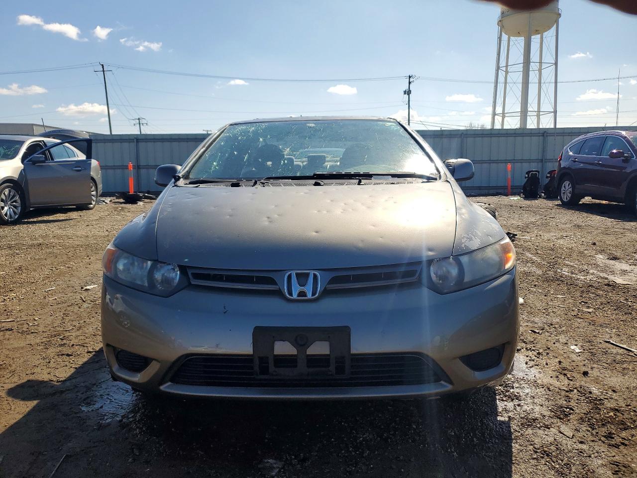 2007 HONDA CIVIC EX photo 13