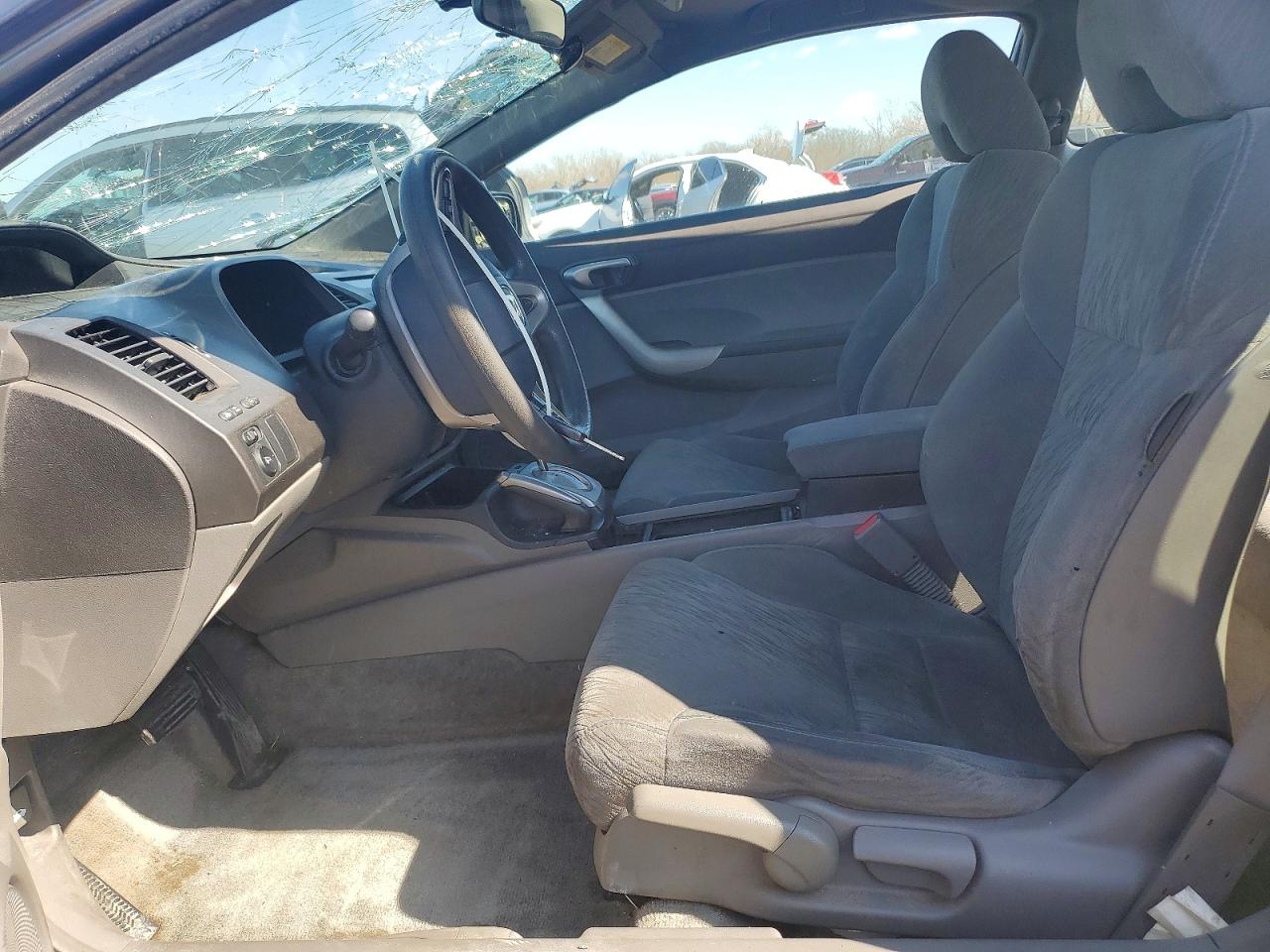 2007 HONDA CIVIC EX photo 19