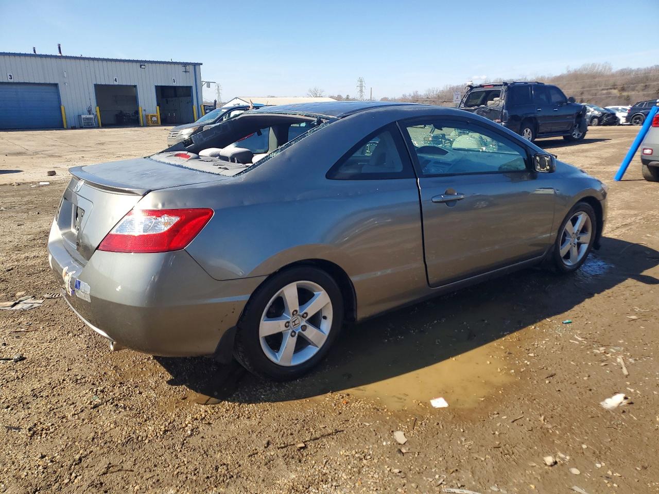 2007 HONDA CIVIC EX photo 7