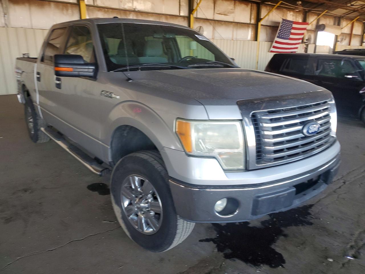 2011 FORD F150 SUPERCREW photo 7