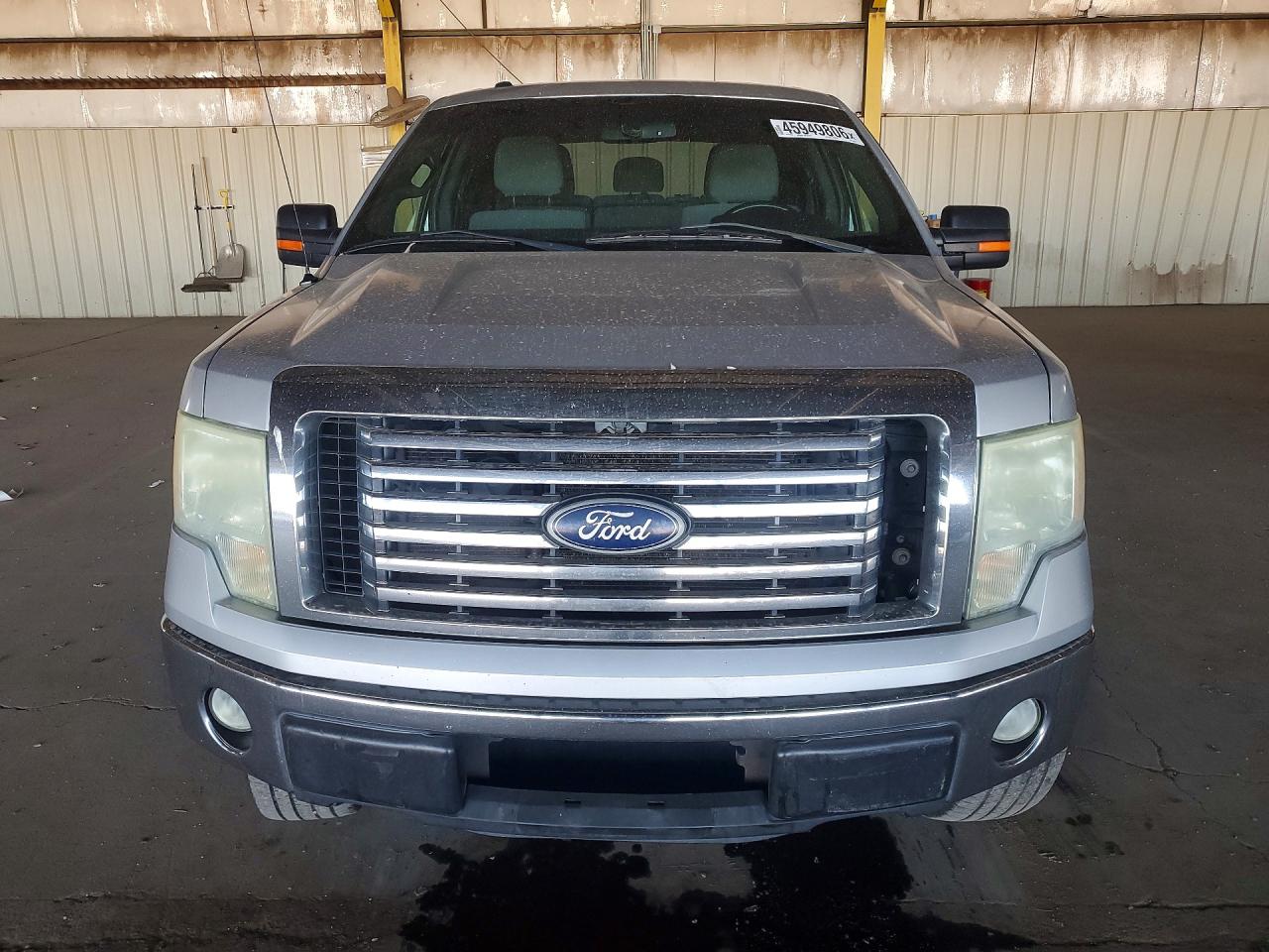 2011 FORD F150 SUPERCREW photo 9