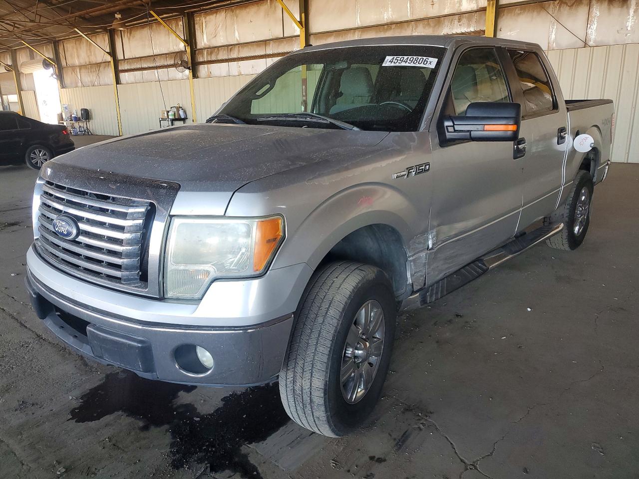 2011 FORD F150