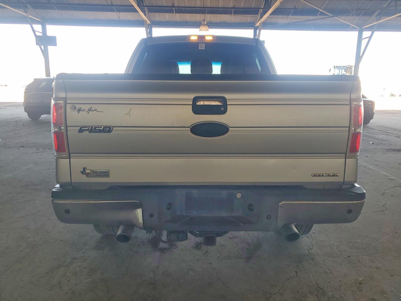 2011 FORD F150 SUPERCREW photo 11