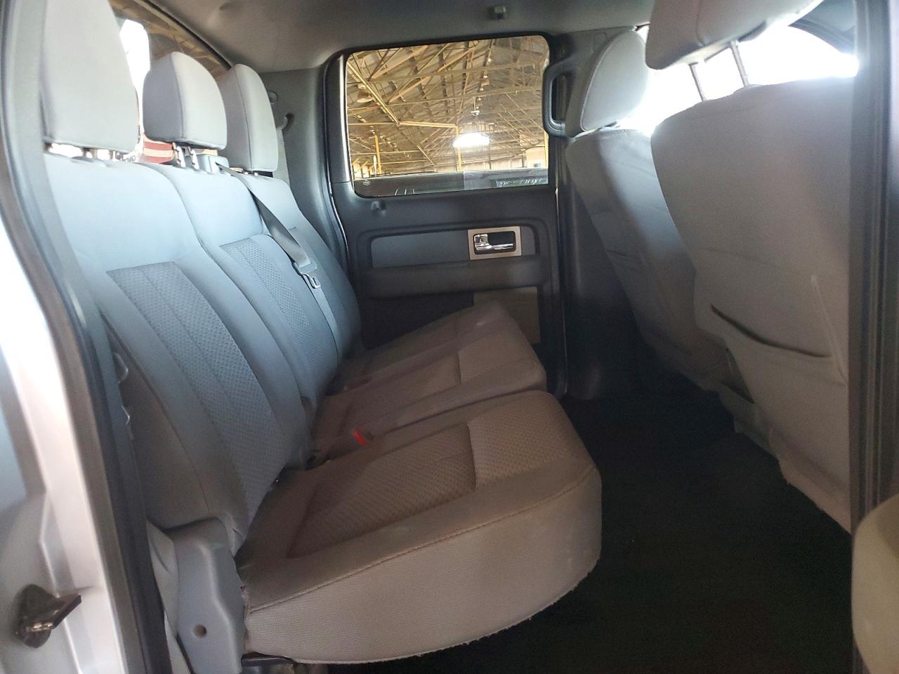 2011 FORD F150 SUPERCREW photo 19