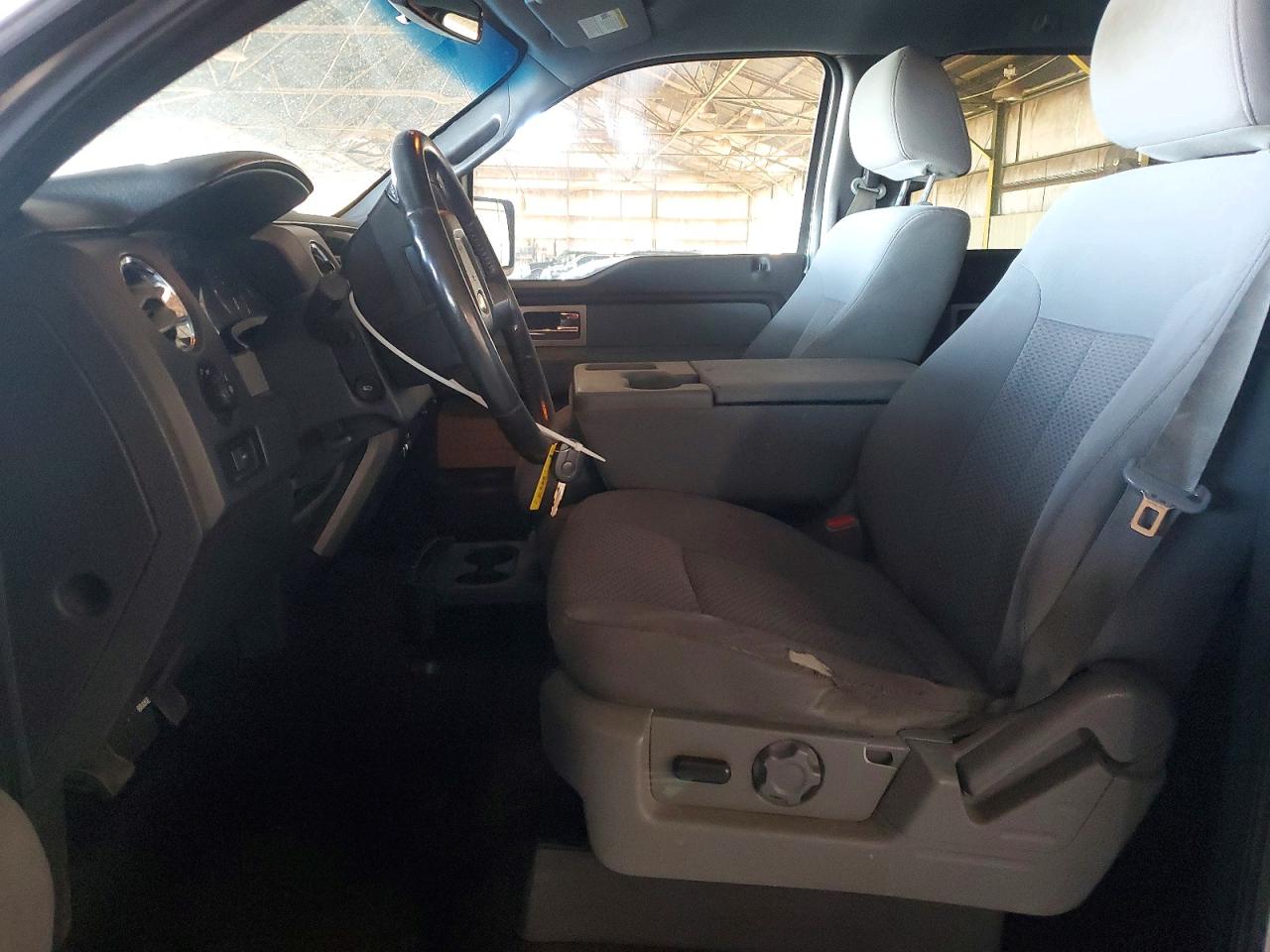 2011 FORD F150 SUPERCREW photo 13