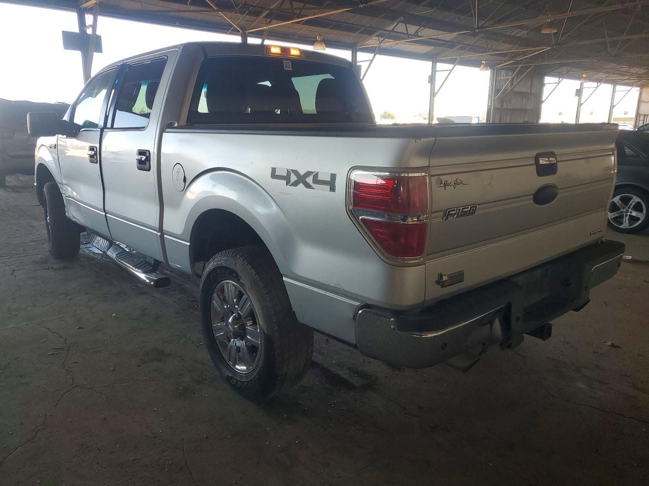 2011 FORD F150 SUPERCREW photo 3
