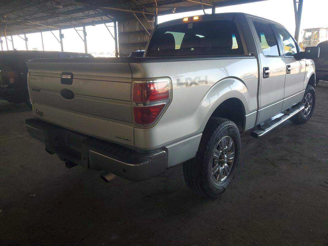 2011 FORD F150 SUPERCREW photo 5