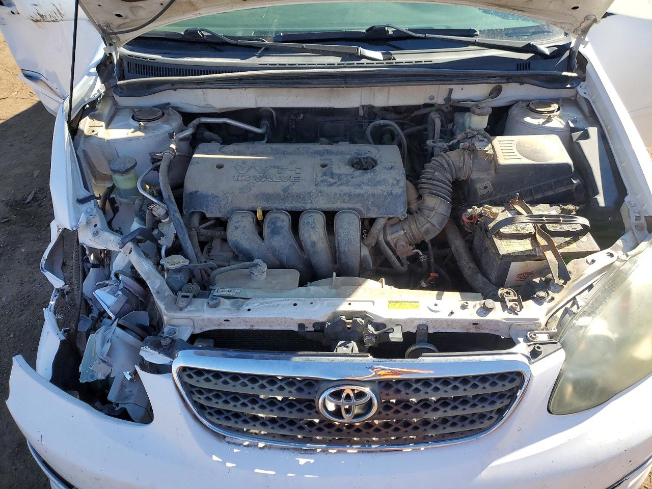 2007 TOYOTA COROLLA S photo 21