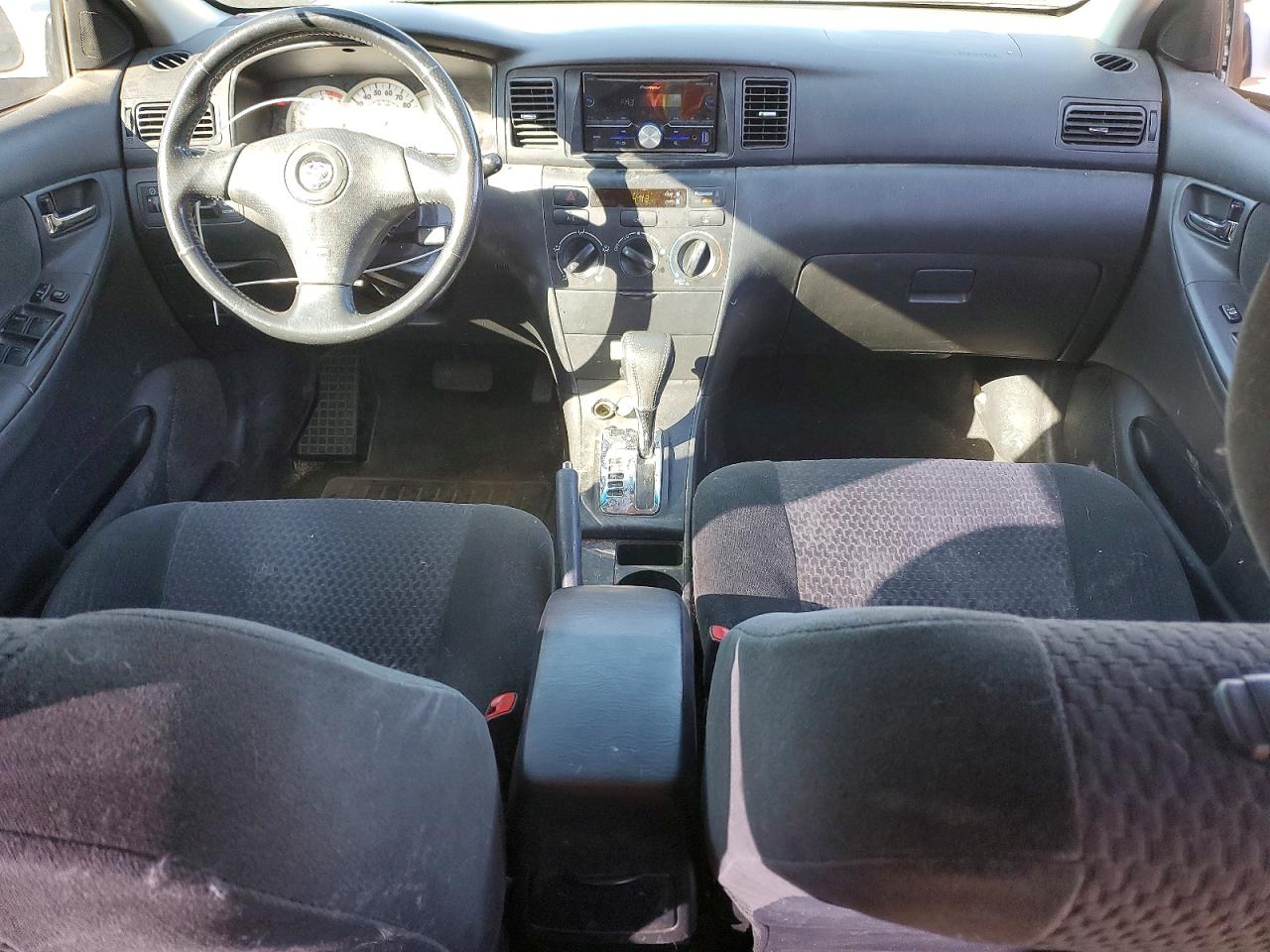 2007 TOYOTA COROLLA S photo 15