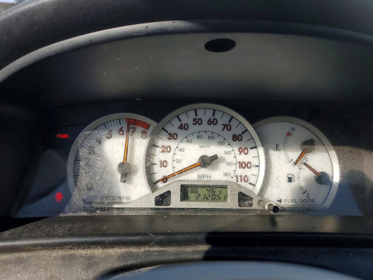 2007 TOYOTA COROLLA S photo 17