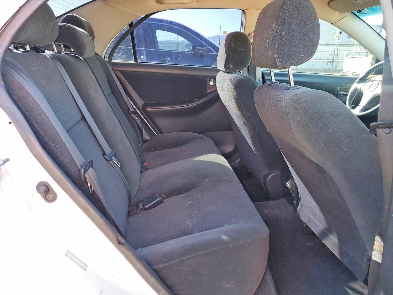 2007 TOYOTA COROLLA S photo 19