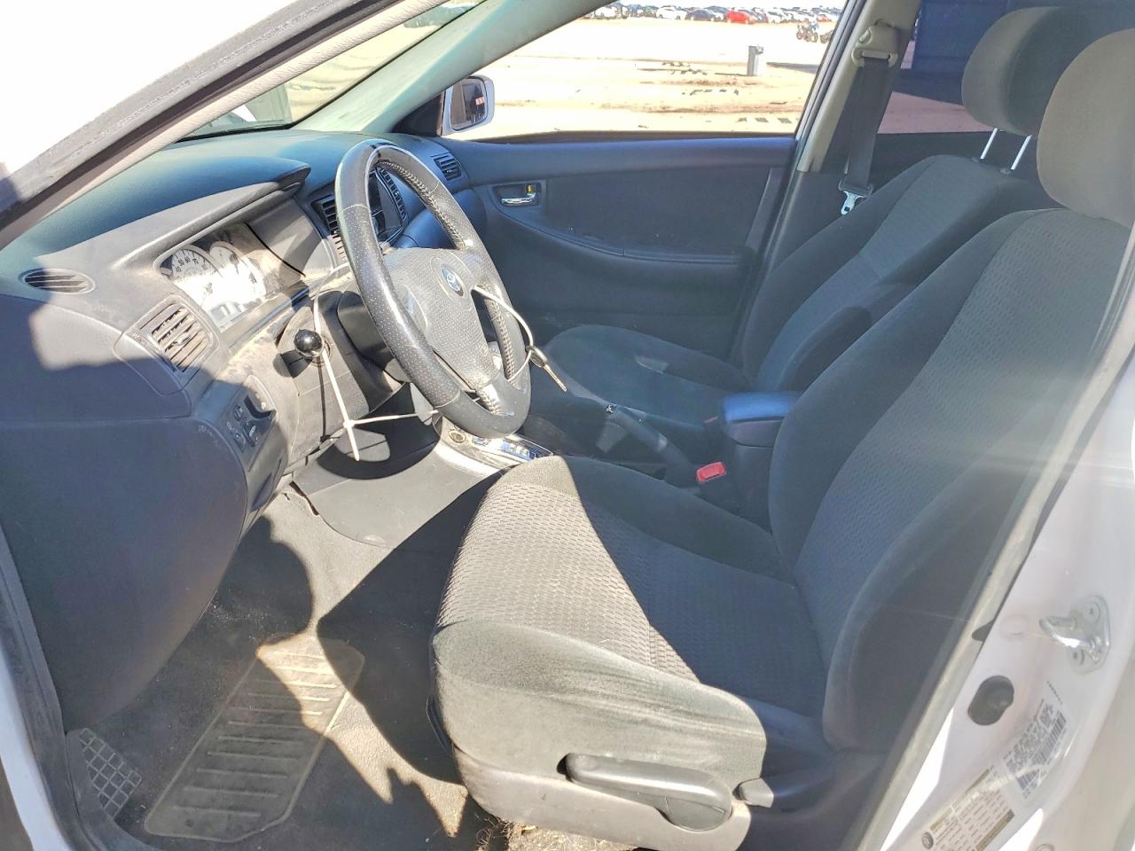 2007 TOYOTA COROLLA S photo 13
