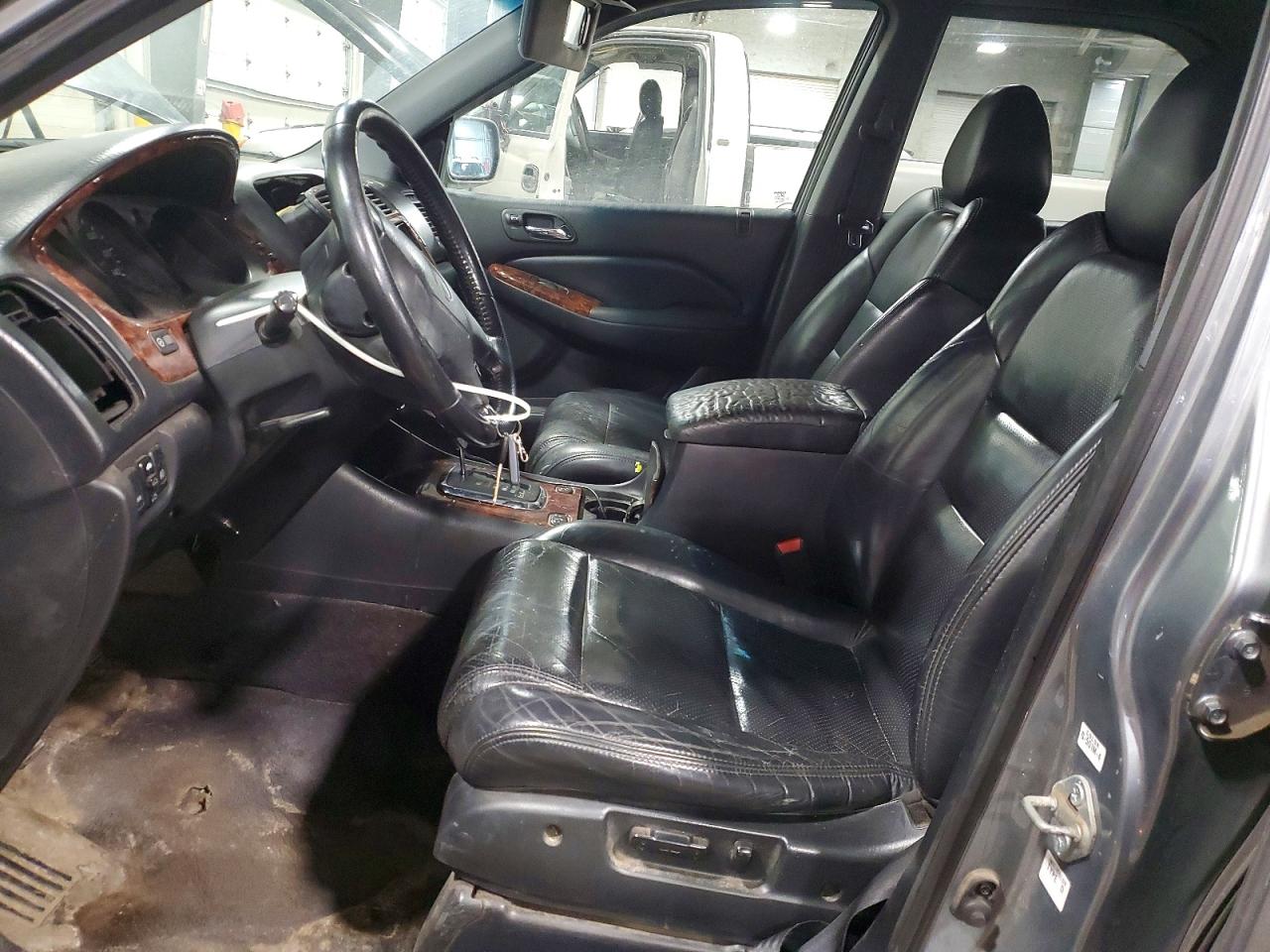2001 ACURA MDX TOURING photo 13