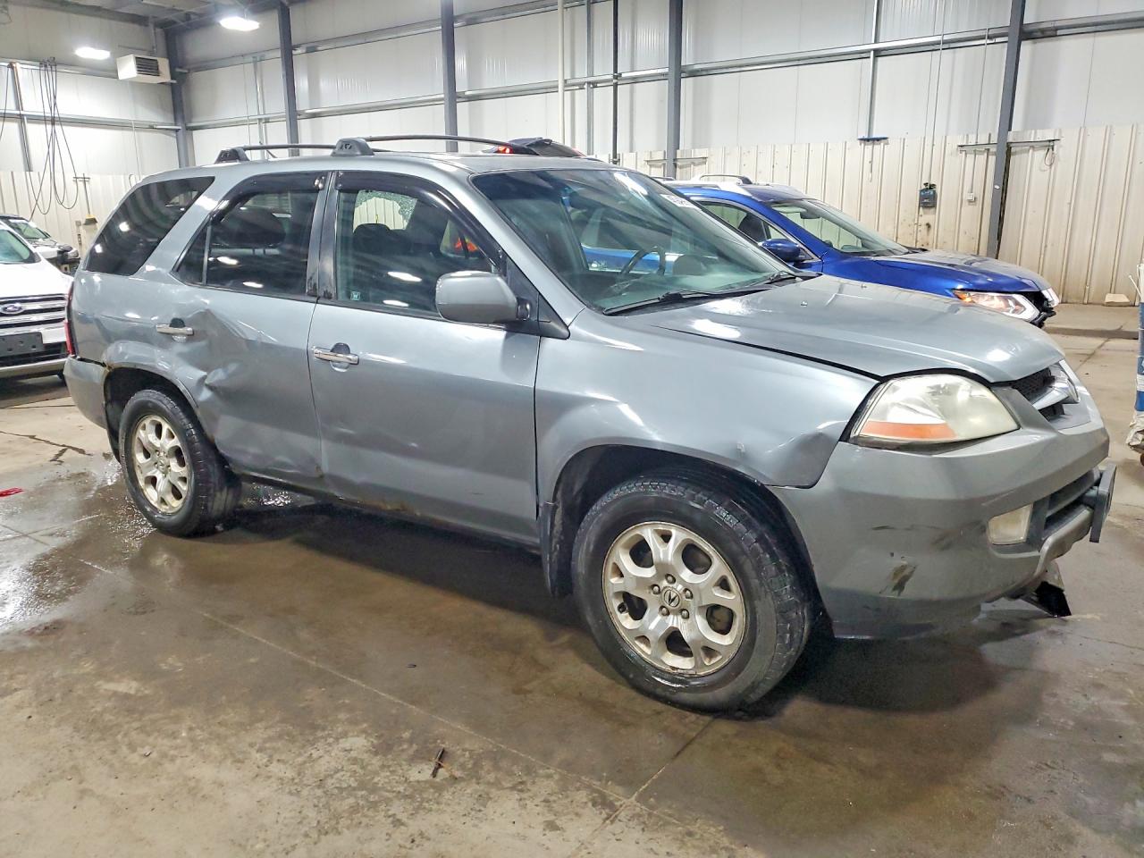 2001 ACURA MDX TOURING photo 7