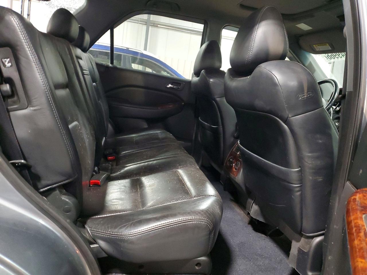2001 ACURA MDX TOURING photo 21