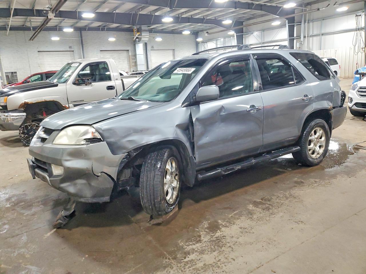 2001 ACURA MDX