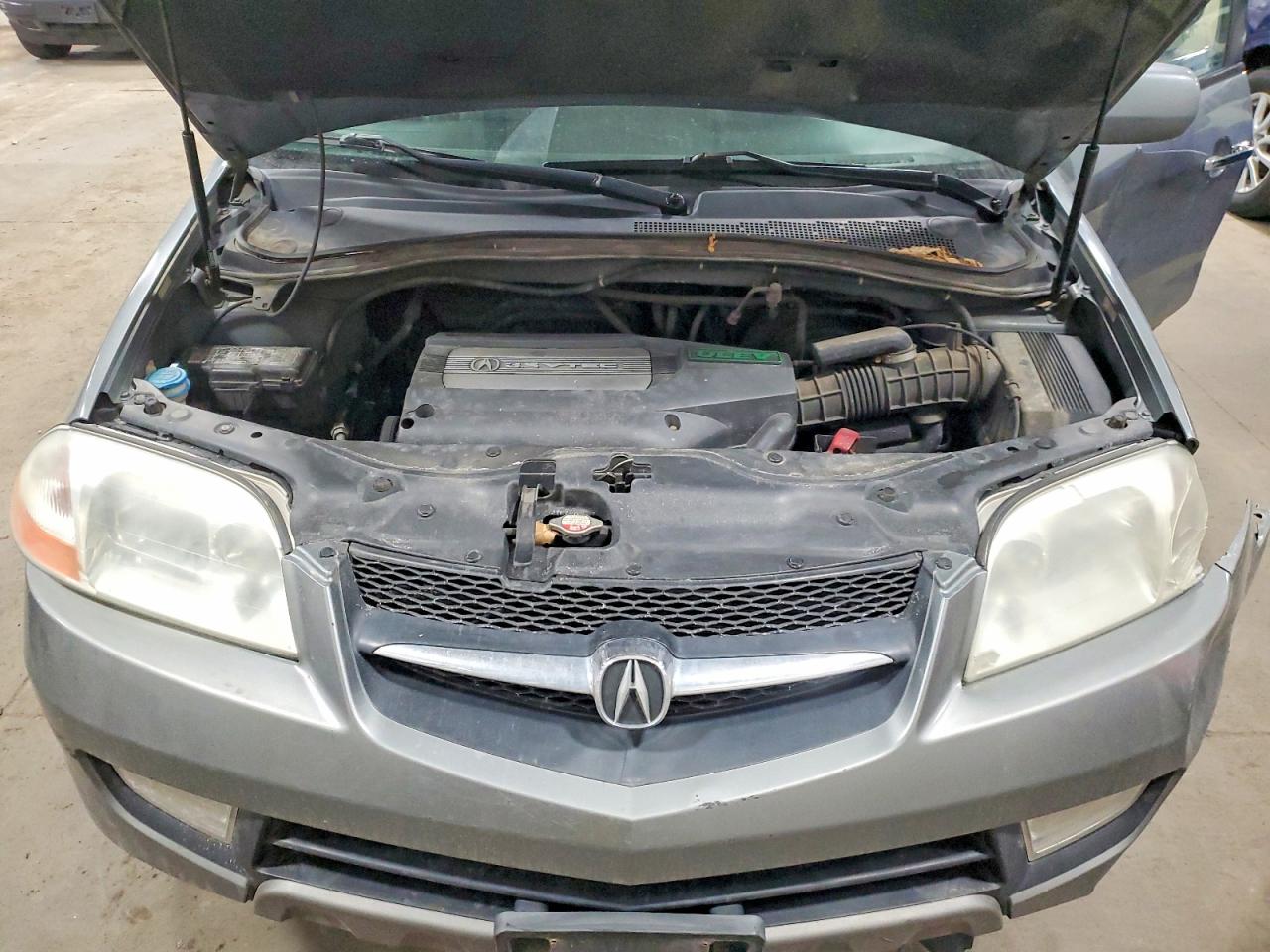2001 ACURA MDX TOURING photo 23