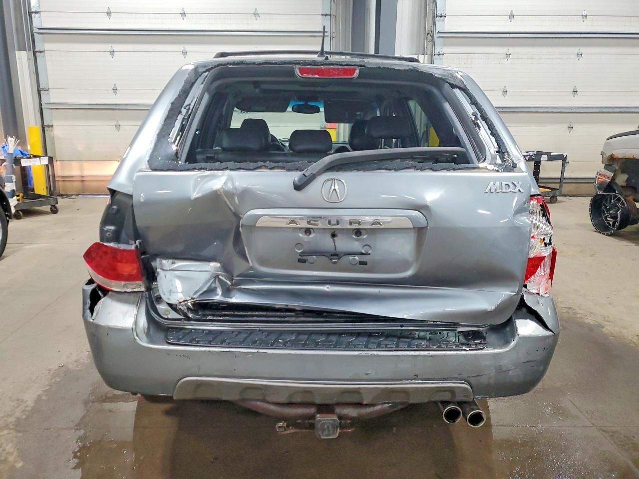 2001 ACURA MDX TOURING photo 11