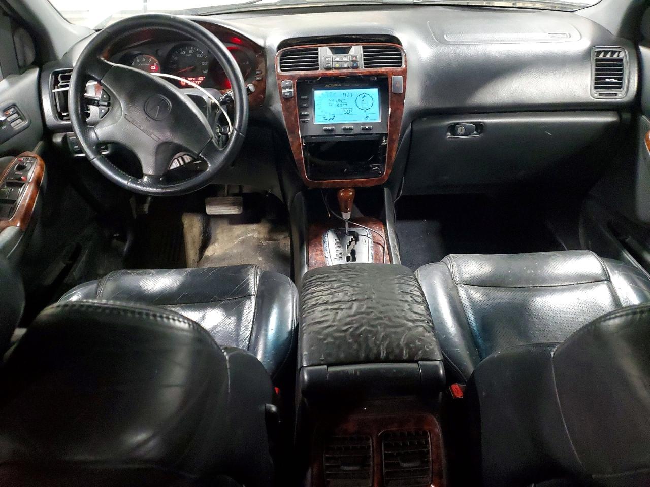 2001 ACURA MDX TOURING photo 15