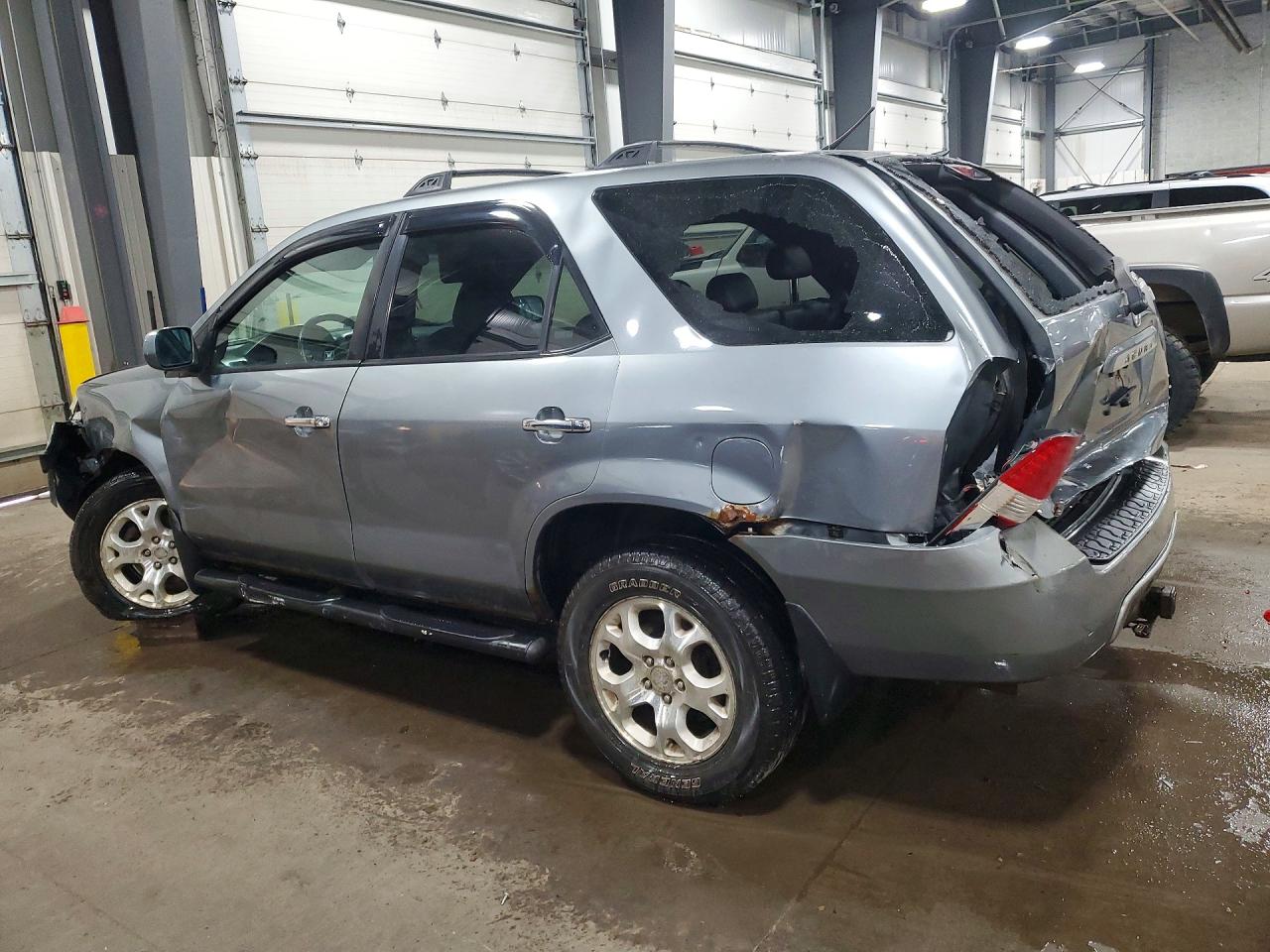 2001 ACURA MDX TOURING photo 3