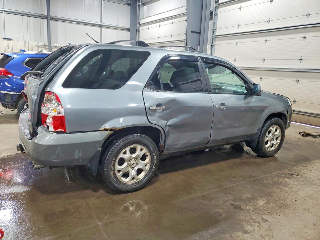2001 ACURA MDX TOURING photo 5
