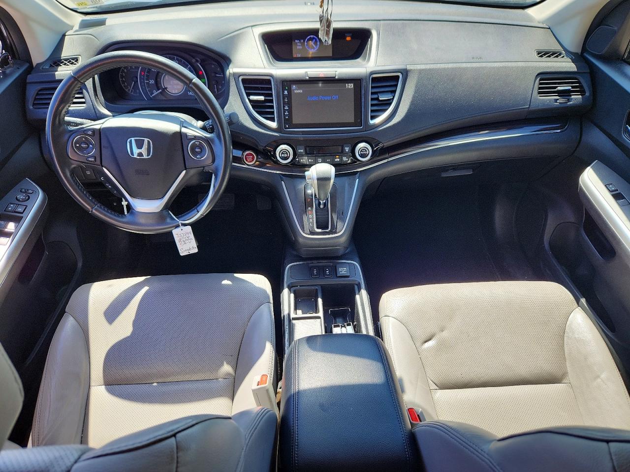 2016 HONDA CR-V EXL photo 8