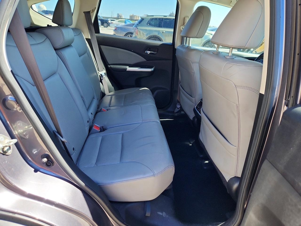 2016 HONDA CR-V EXL photo 11
