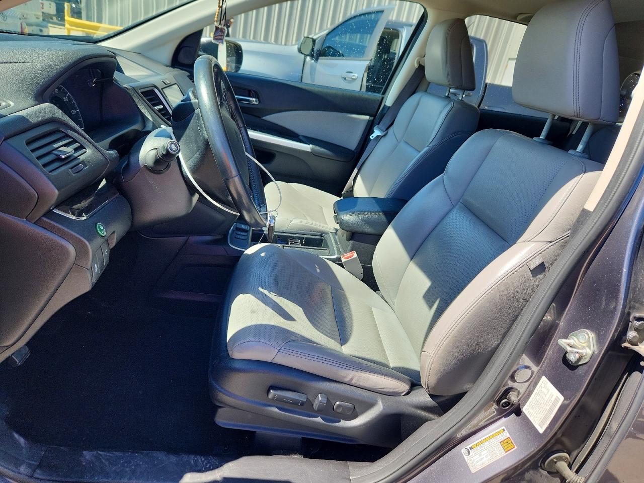 2016 HONDA CR-V EXL photo 7